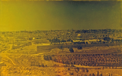  Jérusalem